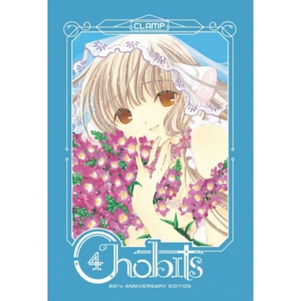 Chobits 20th Anniversary Edition 4 (inbunden, eng)