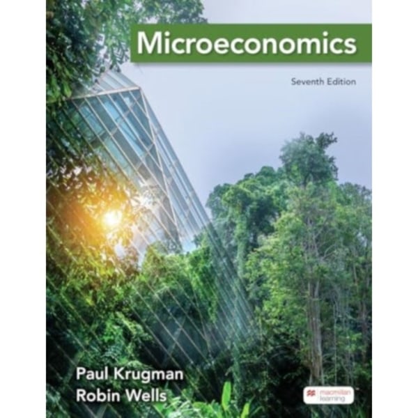 Microeconomics (häftad, eng)