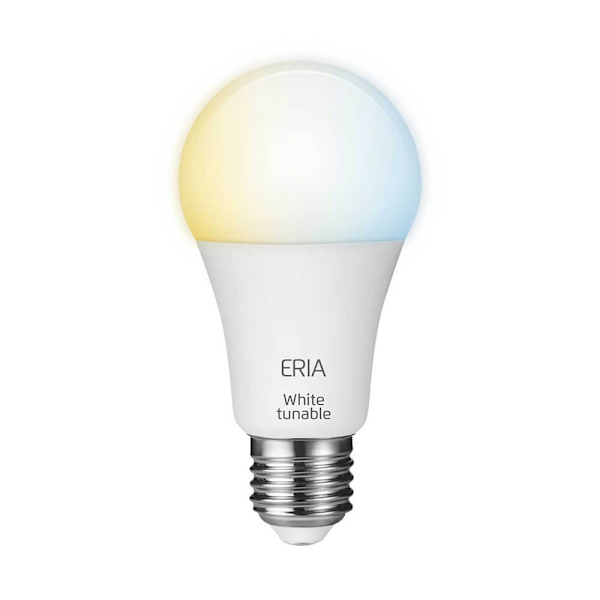 Lampa E27 Vit Dimbar Zigbee