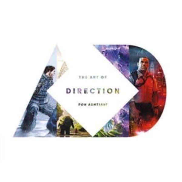 The Art of Direction (häftad, eng)