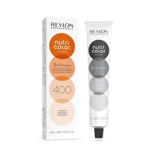 Nutri Color 400 Tangerine 100ml