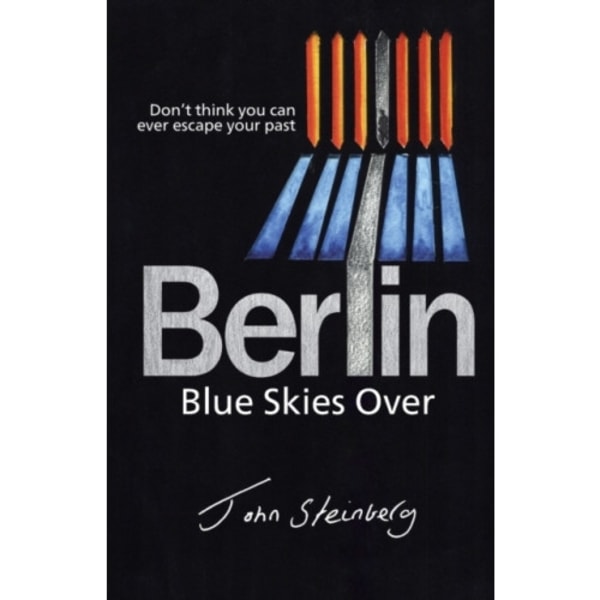 Blue Skies Over Berlin (häftad, eng)