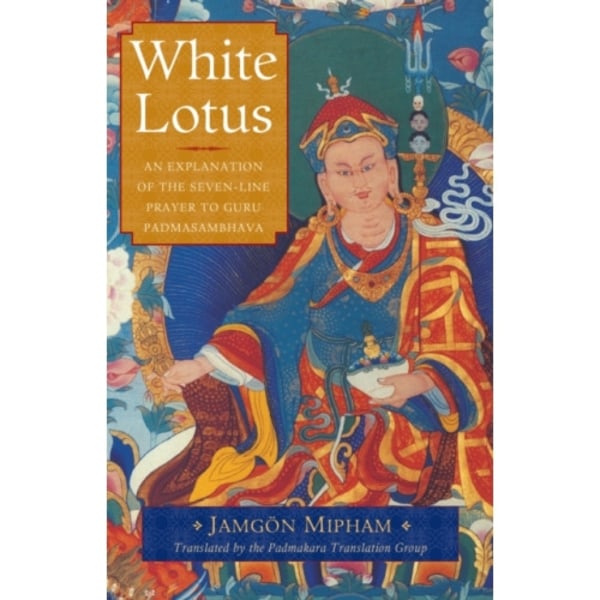 White Lotus (häftad, eng)