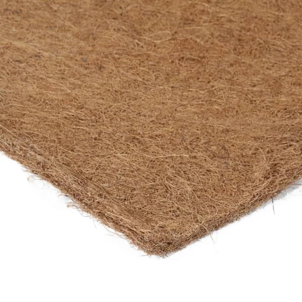 Bäddmadrass 80x200 cm kokosfiber