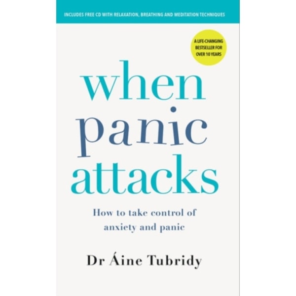 When Panic Attacks (häftad, eng)