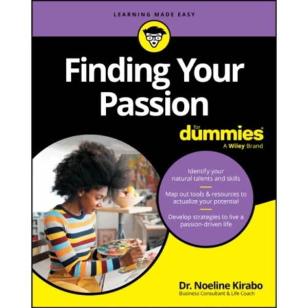 Finding Your Passion For Dummies (häftad, eng)