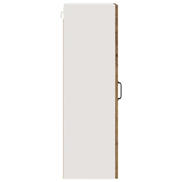 Diskmaskin panel Kalmar Gammalt trä 40 x 31 x 100 cm
