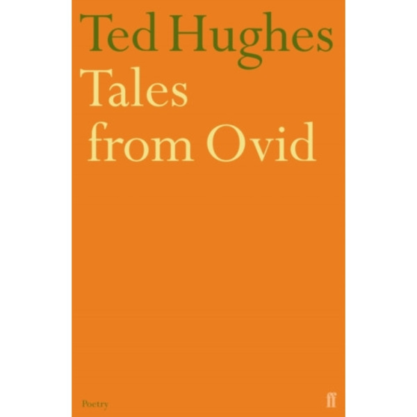 Tales from Ovid (häftad, eng)