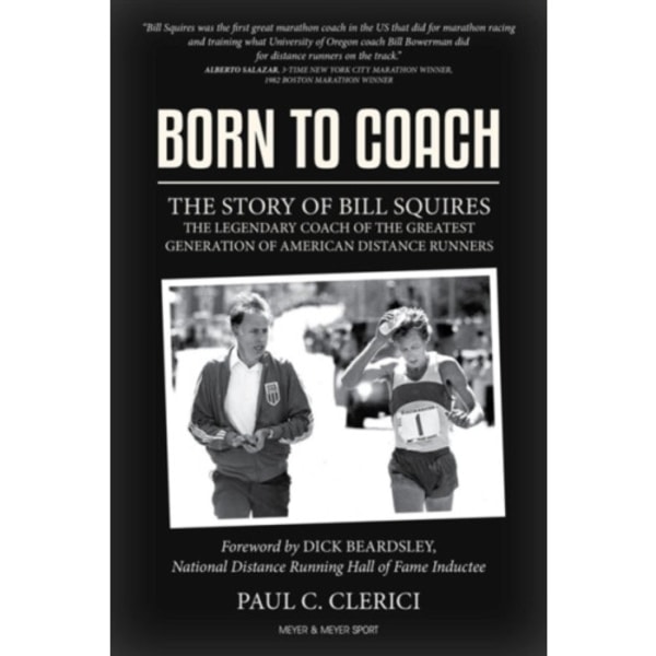 Born to Coach (inbunden, eng)
