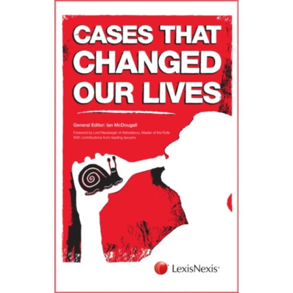 Cases That Changed Our Lives (häftad, eng)