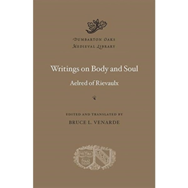 Writings on Body and Soul (inbunden, eng)