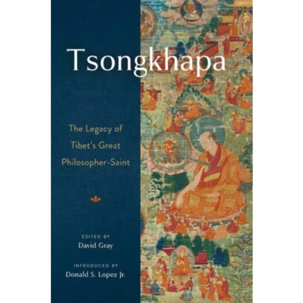 Tsongkhapa (häftad, eng)