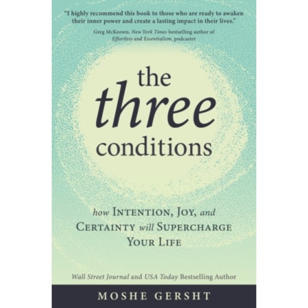 The Three Conditions (häftad, eng)