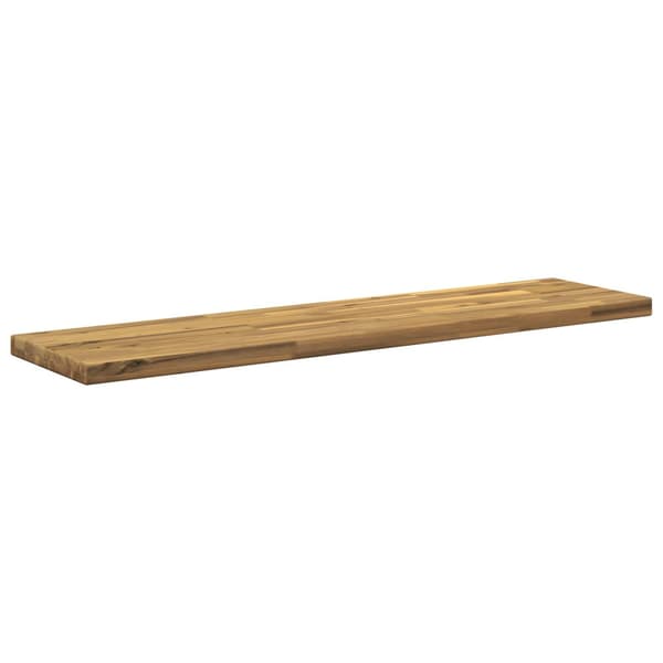 Rektangulärt Bordsskiva 100 x 20 x 3,2 cm Rektangulär