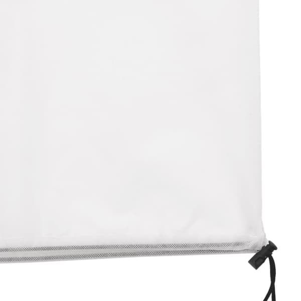 Fiberdukar med blixtlås 10 st 70 g/m² 3,14x2,5 m
