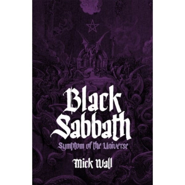 Black Sabbath (häftad, eng)