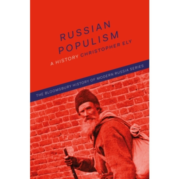 Russian Populism (inbunden, eng)