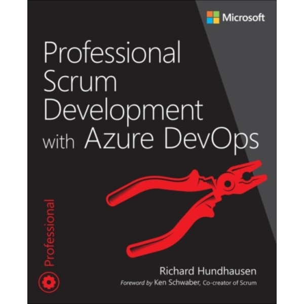 Professional Scrum Development with Azure DevOps (häftad, eng)