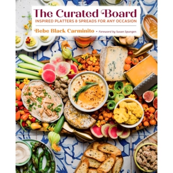The Curated Board (inbunden, eng)