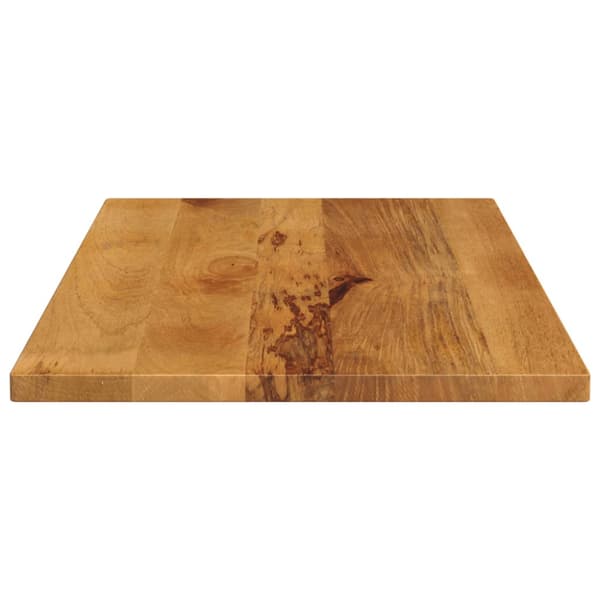 Bordsskiva 90x60x3,8 cm rektangulär massivt mango-trä