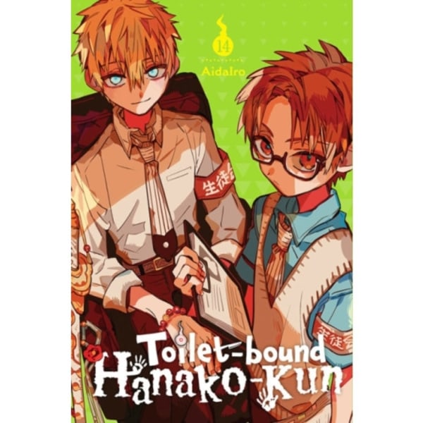 Toilet-bound Hanako-kun, Vol. 14 (häftad, eng)