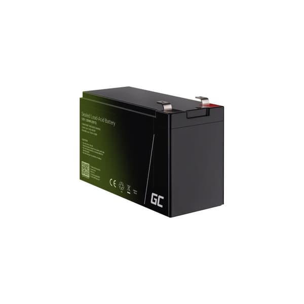 Green Cell batteri - Bly-syra