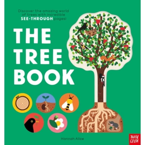 The Tree Book (bok, board book, eng)
