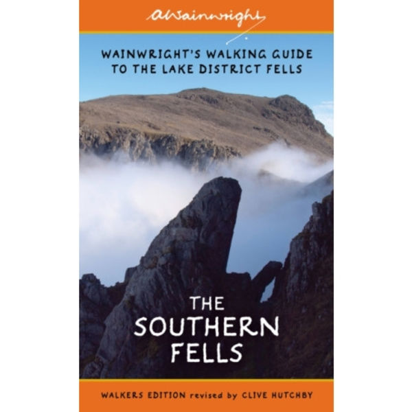 The Southern Fells (Walkers Edition) (häftad, eng)