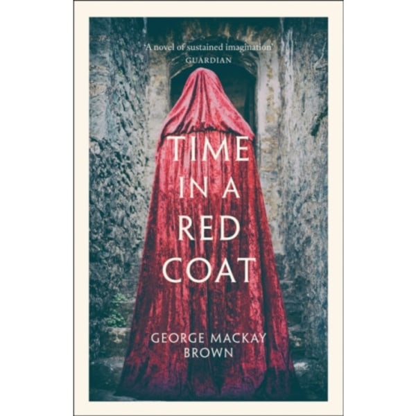 Time in a Red Coat (häftad, eng)