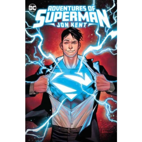 Adventures of Superman: Jon Kent (häftad, eng)