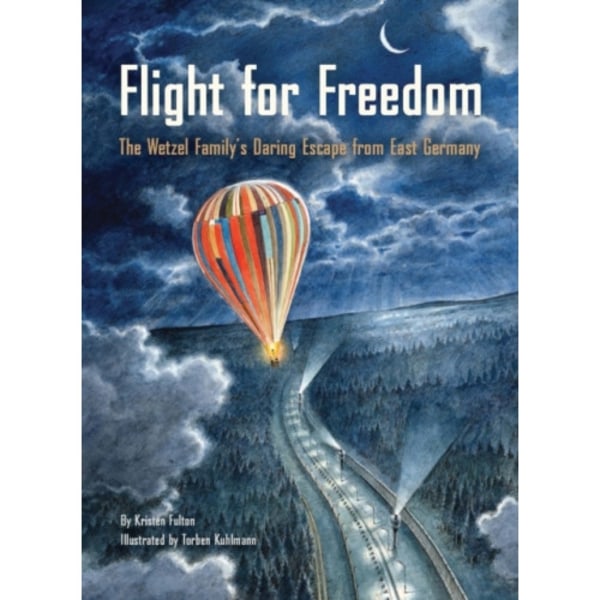 Flight for Freedom (inbunden, eng)