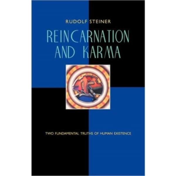 Reincarnation and Karma (häftad, eng)
