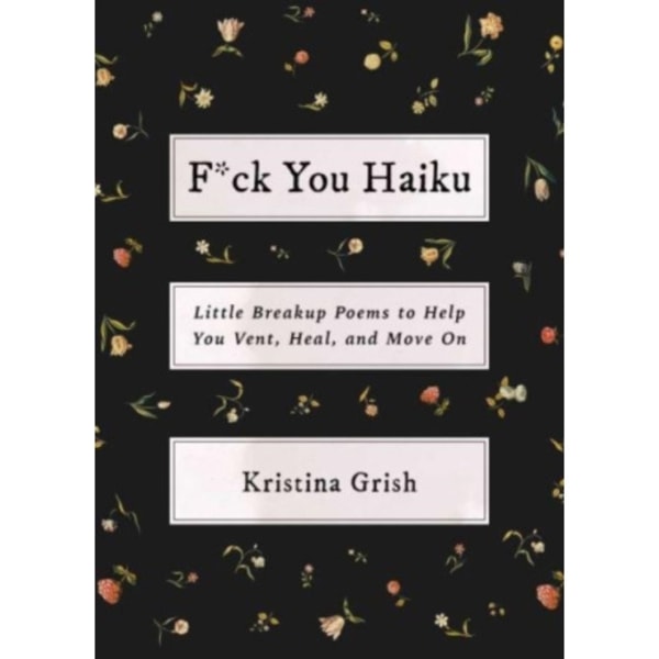 F*ck You Haiku (häftad, eng)