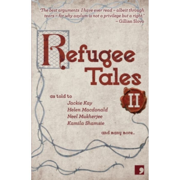 Refugee Tales (häftad, eng)