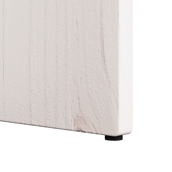Kaffeebord 2 pcs Vit