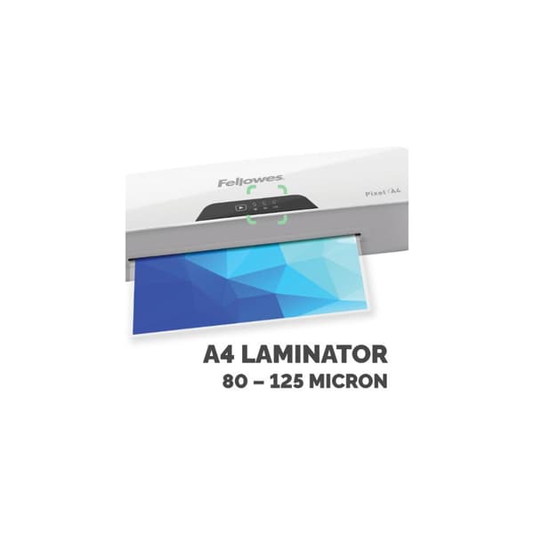 Lamineringsmaskin FELLOWES Pixel A4