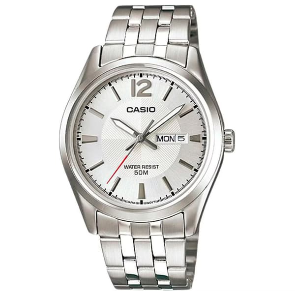 CASIO MTP1335D7AVDF - Quartz Klocka Herr (44,3MM)
