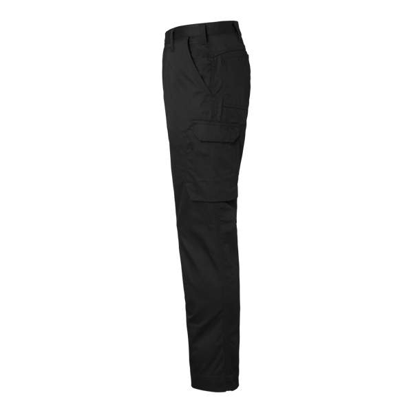 317 Trousers Black Male
