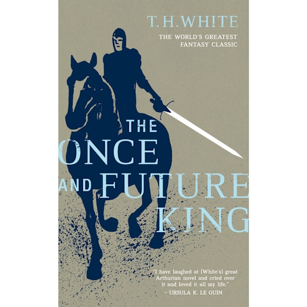 Once and future king (pocket, eng)