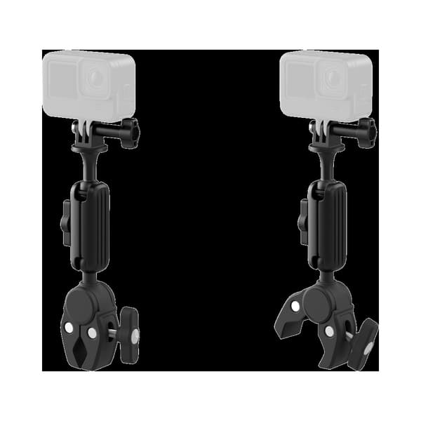 SmallRig 5843 Vehicle Suction Cup Support Kit for Action Cameras