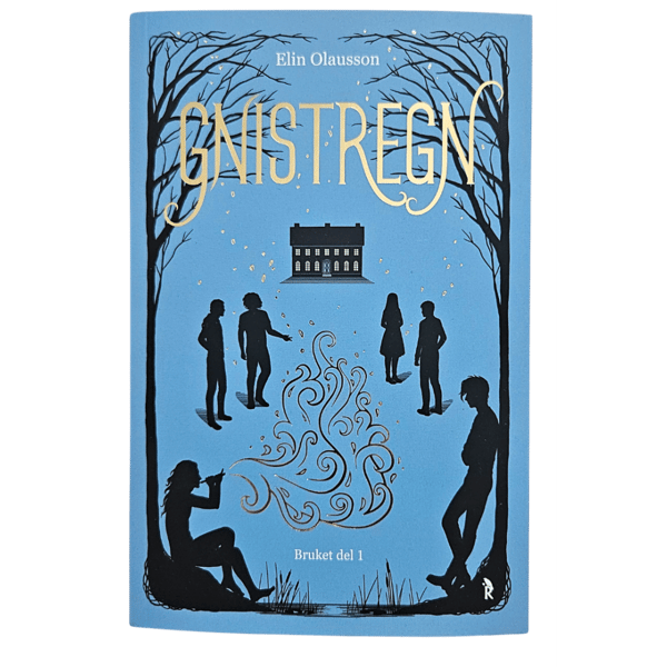 Gnistregn (bok, danskt band)