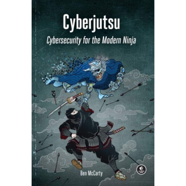 Cyberjutsu (häftad, eng)