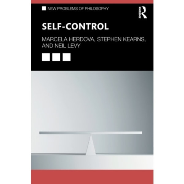 Self-Control (häftad, eng)