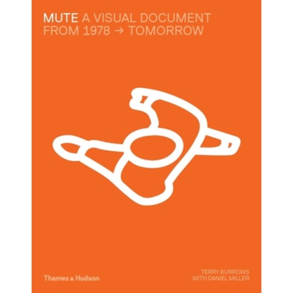 Mute (inbunden, eng)