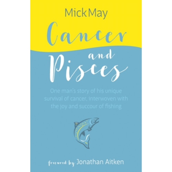 Cancer and Pisces (inbunden, eng)