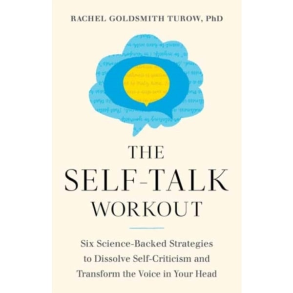 The Self-Talk Workout (häftad, eng)