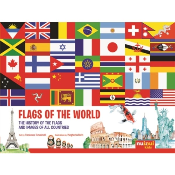 Flags of the World (inbunden, eng)