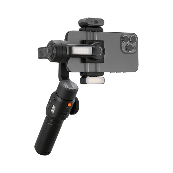 Zhiyun Mobile Gimbal Smooth 5S AI Pro
