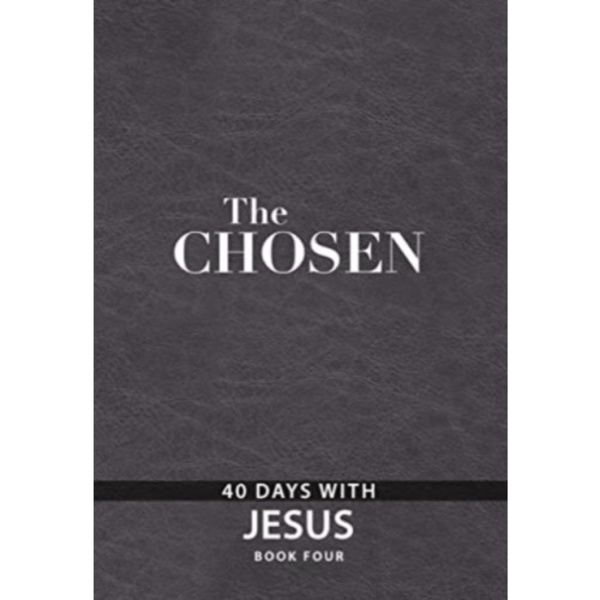 The Chosen Book Four (häftad, eng)