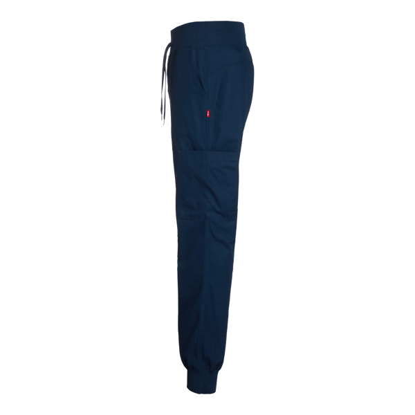 Alle Trousers Ocean blue Unisex